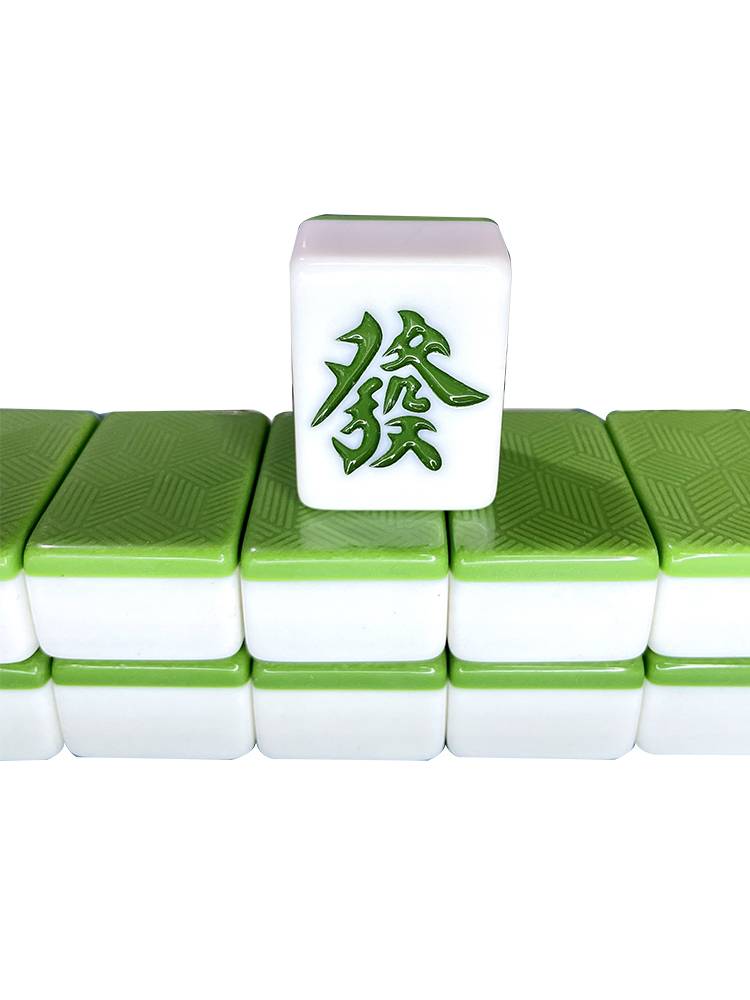 Hand -rubbing Mahjong Mahjong brand 42 44 46 Full Automatic Mahjong Machine Special Magnetic Four Machine