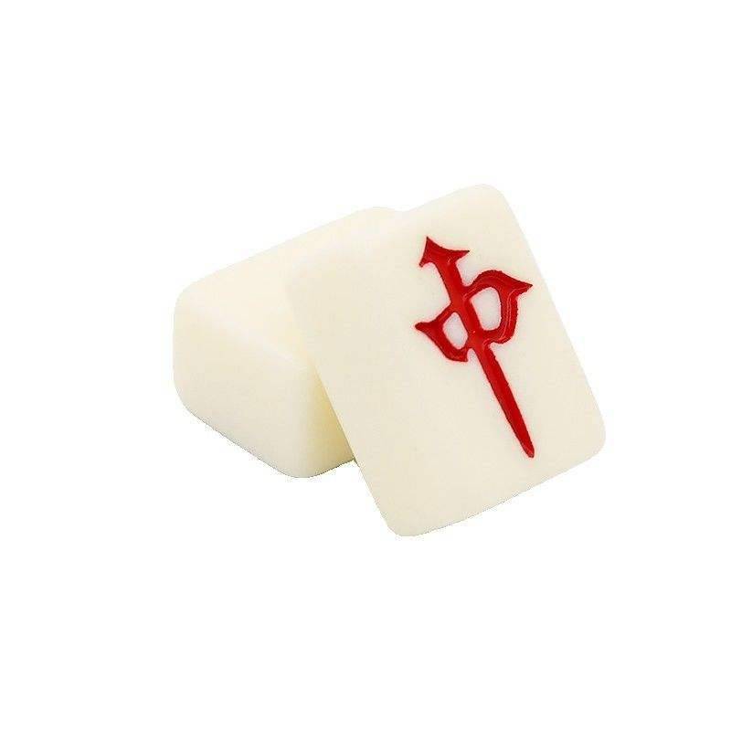 The new mini Mahjong dormitory small travel portable cute outdoor net red home
