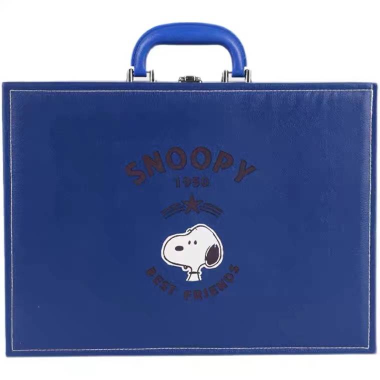 Snoob Cartoon Mahjong cute home rubbing 404244 medium large net red gift sparrow sparrow