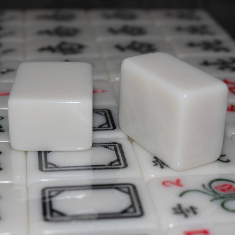 Household Mahjong brand rubbing the first -class medium size large number, Guangdong Sichuan Mahjong 108 112 cards 42#Special offer