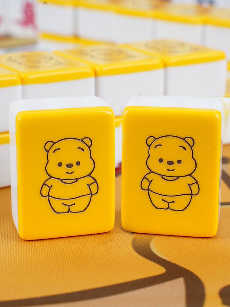 The mahjong family used their hands to rub the mahjong mahjong mahjong mahjong mahjong mahjong