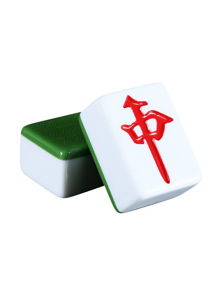 Hand -rubbing home Mahjong brand first -level hand -play Mahjong first -level genuine face, Guangdong Sichuan Mahjong 42 44 46