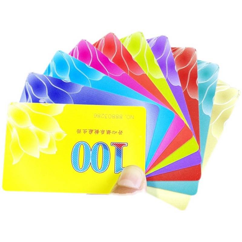 Chess and card room Mahjong chip card dedicated plastic card waterproof wear -resistant components double -sided entertainment mahjong chip plate