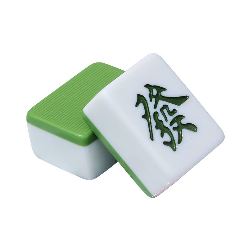 mahjong's family members set up guangdong sichuan 144 with mahjong's number 38 and 40 mm fo