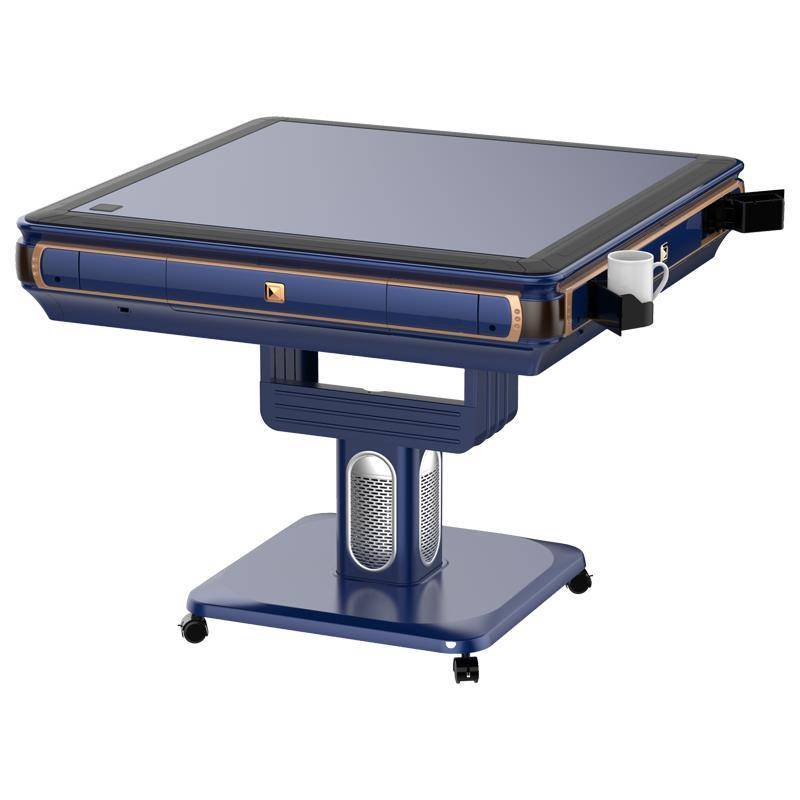 Five sets of Five -piece Folding Heating Heating Bass Mahjong Table for Full Automatic Home Tmall Elf