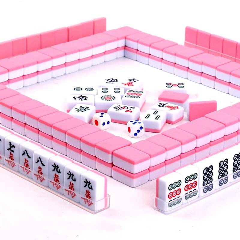 mini-majong traveler, pocket-pocket portable small web-like mahjongg