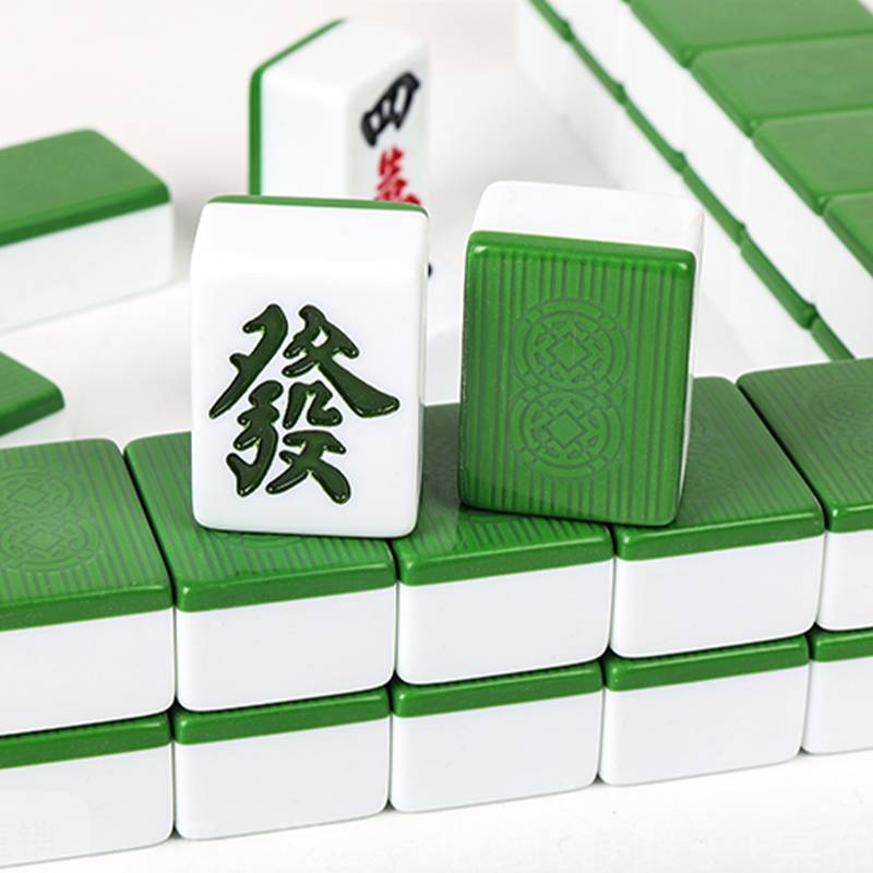 Hubei hand rubbing Mahjong card five -star Mahjong, 84 Sichuan two, 72, 120 middle -large sparrow cards