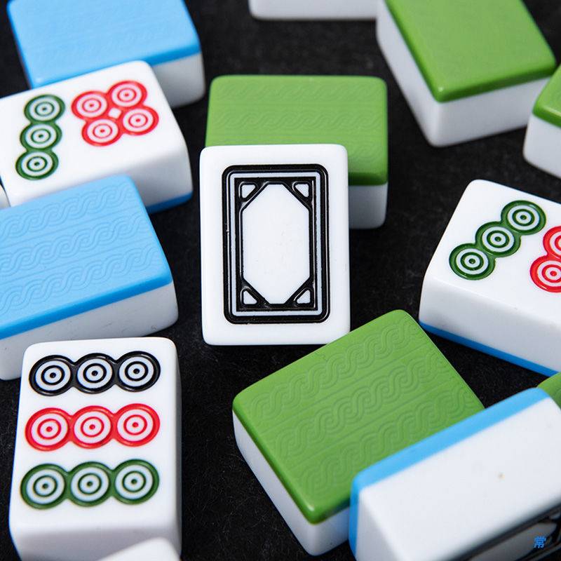 Full automatic home Mahjong brand use of positive magnetic Mahjong Mihon Mathema Mahjong brand large medium chess and card room Mahjong