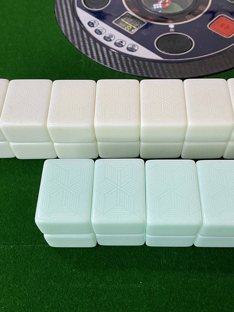 Jade Machine Full Automatic Mahjong Machine Mahjong Tale Magnetic Mahjong Magnetic Mahjong Large 42 44 46