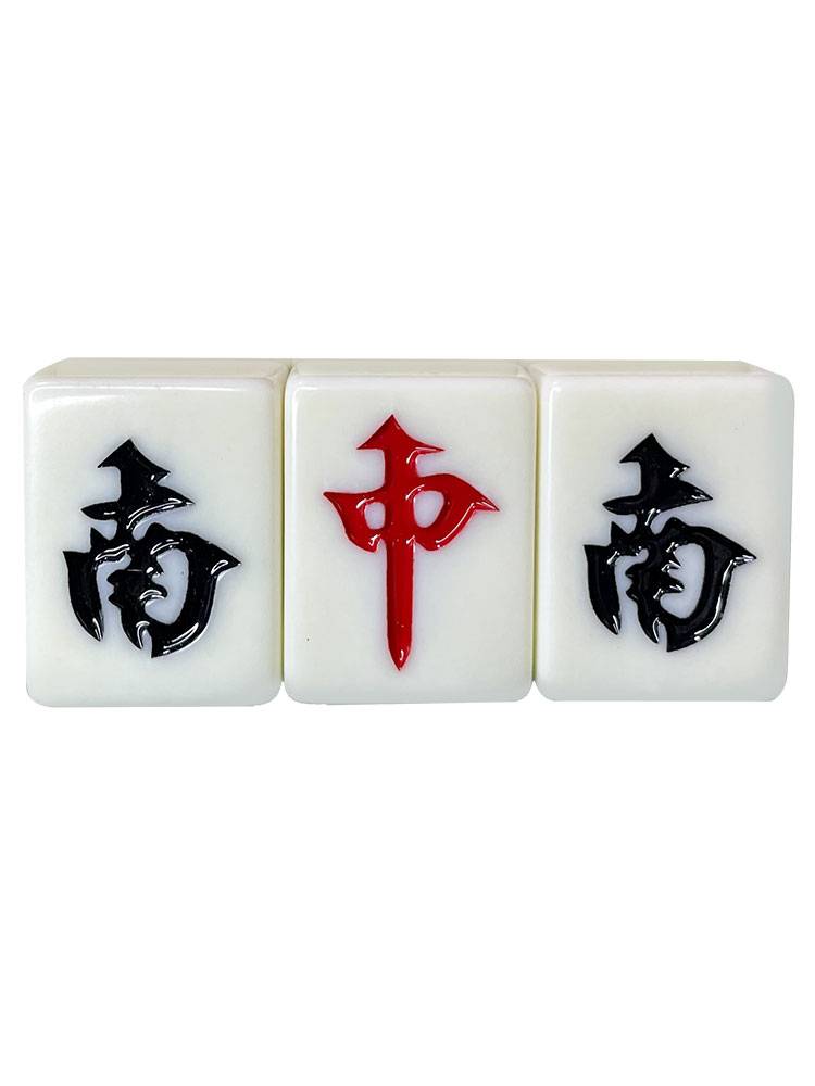 Jade Machine Full Automatic Mahjong Machine Mahjong Tale Magnetic Mahjong Magnetic Mahjong Large 42 44 46