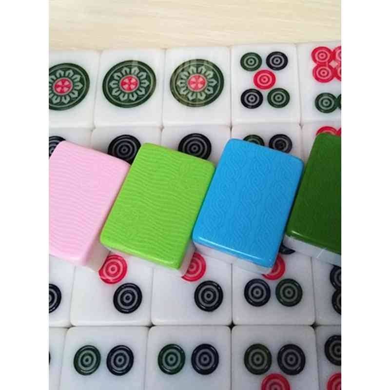 Use M domestic Mahjong machine to play Mahjong brand positive magnetic Mahjong brand four -port H machine Mahjong 4042m from the sparrow card