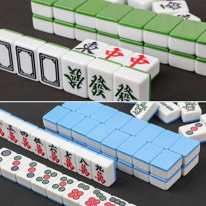 mahjong's hand is mahjong's hand