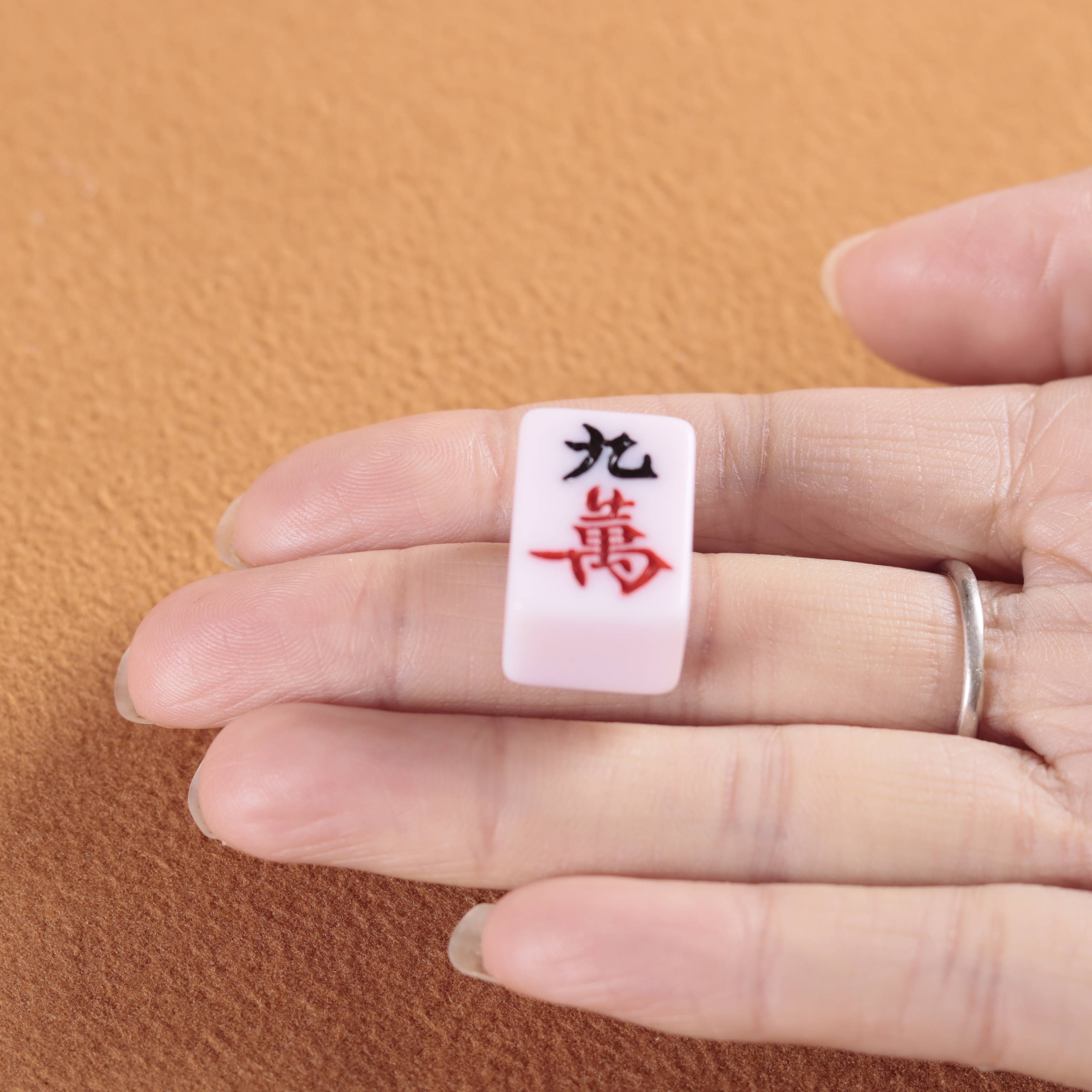 mini mahjong 30mm20 hand-held camping room with 144 sets