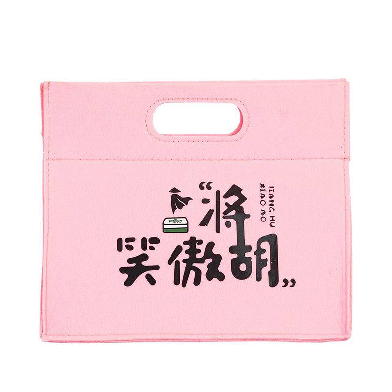 mahjong family hand-stamping medium-size, non-defective, multi-colored tablecloths and dice