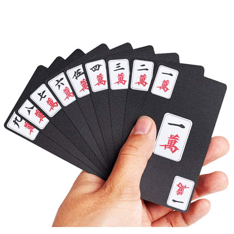 mahjong plastic with thick mahjong poker and no sound mahjong with mahjong mahjong