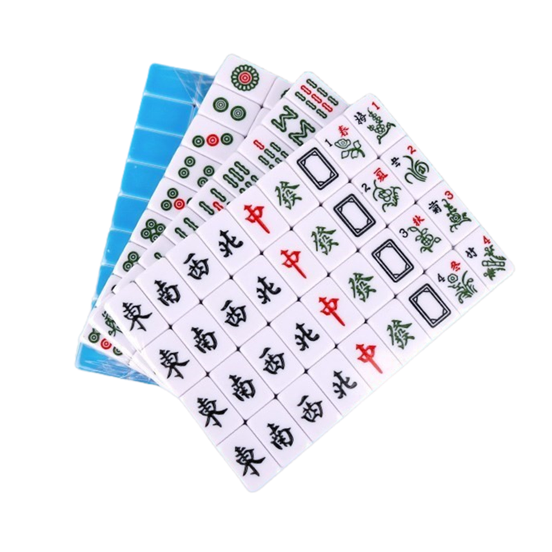 MINI MAHJONG'S HOME WITH A PORTABLE SMALL MAHJONG DORMI SMALL MAHJONG MINI FULL OF NET MAHJONG