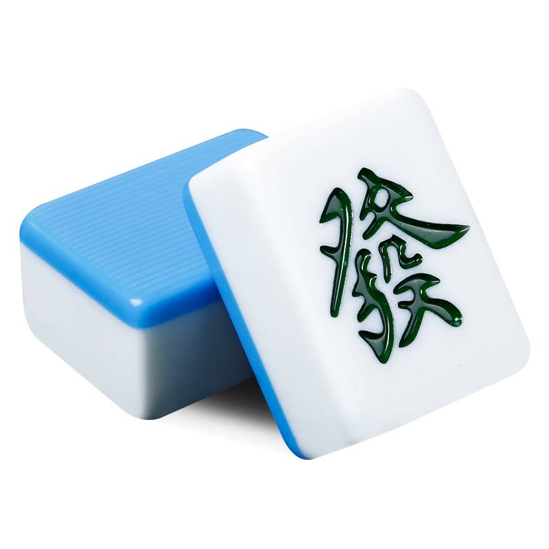 Family hand rubbing Mahjong brand Guangdong Sichuan Mahjong Men No. 136 delivery Hao