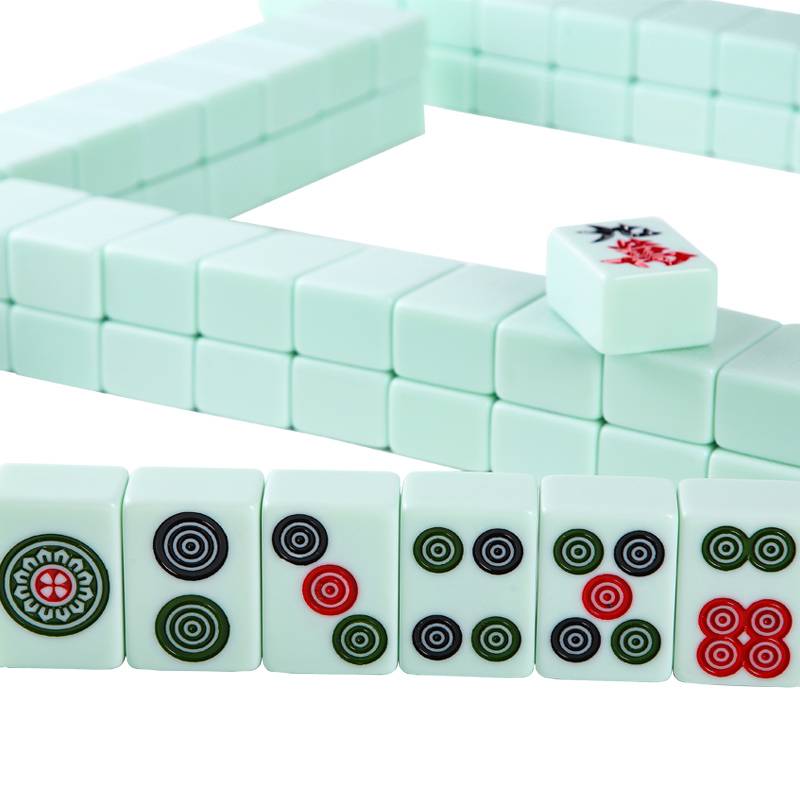 Shangling fully imitated Yishi Mahjong brand four -port Mahjong machine 42#44#46#48 48 Mahjong cards
