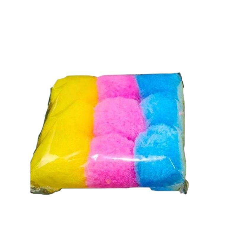 The mahjong cleaning ball is self-cleaning mahjong three-colour mahjong