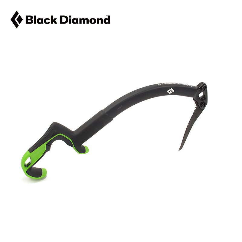 Black Diamond B.D. Black Drilling Out of the Ice Ice Ice Ax Multi-Performance Mounting Unit 412059