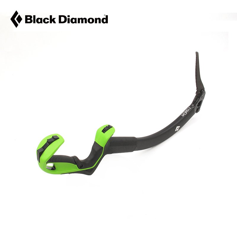 Black Diamond B.D. Black Drilling Out of the Ice Ice Ice Ax Multi-Performance Mounting Unit 412059