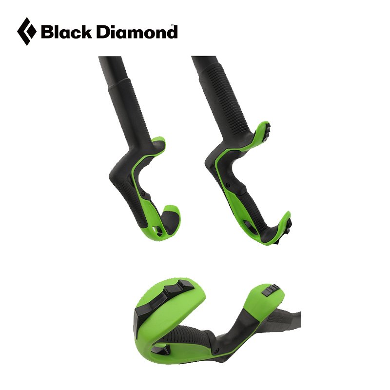 Black Diamond B.D. Black Drilling Out of the Ice Ice Ice Ax Multi-Performance Mounting Unit 412059