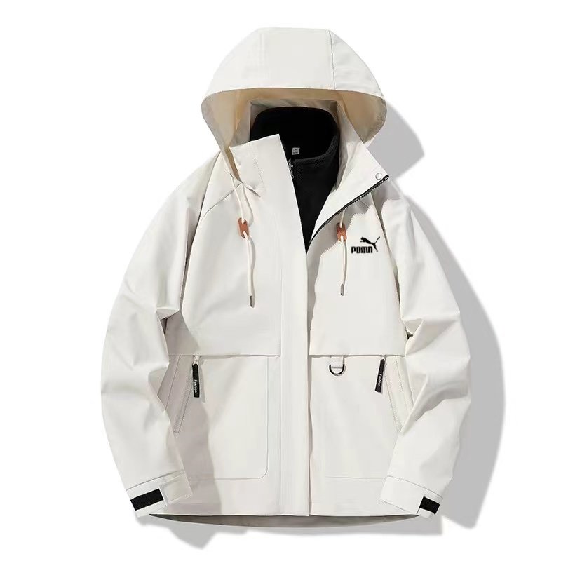 The new 2024 for a woman in a sweatshirt