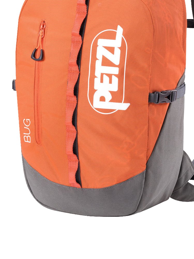 PETZL/CRAWLING BUG PACK, 18-LITRE BACKPACK, OUTDOOR CRAWLING, ICE CRAWLING SPECIALIZED EQUIPMENT