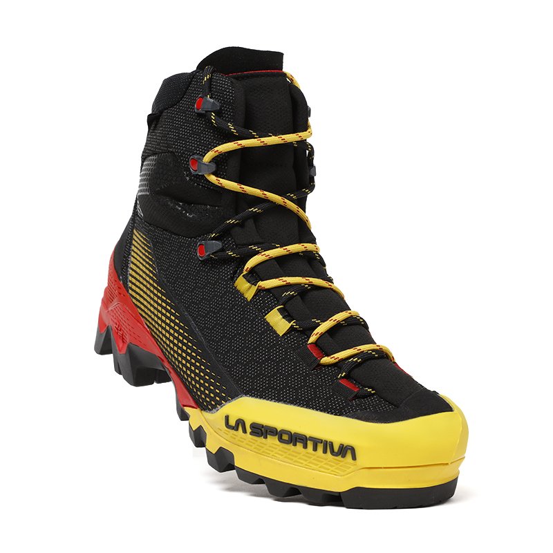 LASPOTIVA Aequilibrium Warming Water against Cold V Highland Boots Climbing Mountain Shoes