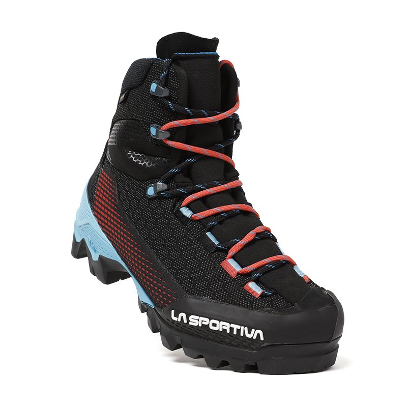 LASPOTIVA Aequilibrium Warming Water against Cold V Highland Boots Climbing Mountain Shoes