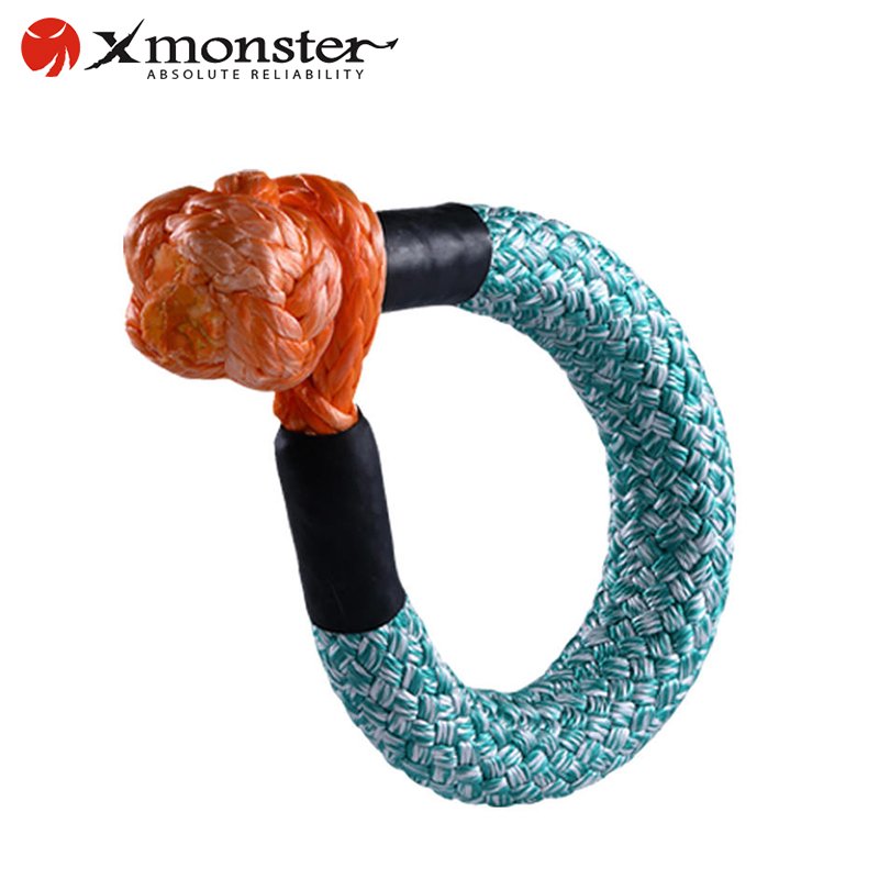 XMONSER limit animal, force l soft unbutton/ anchor link 3mm 9mm rope help climber