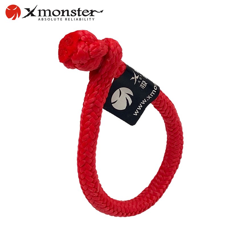 XMONSER limit animal, force l soft unbutton/ anchor link 3mm 9mm rope help climber