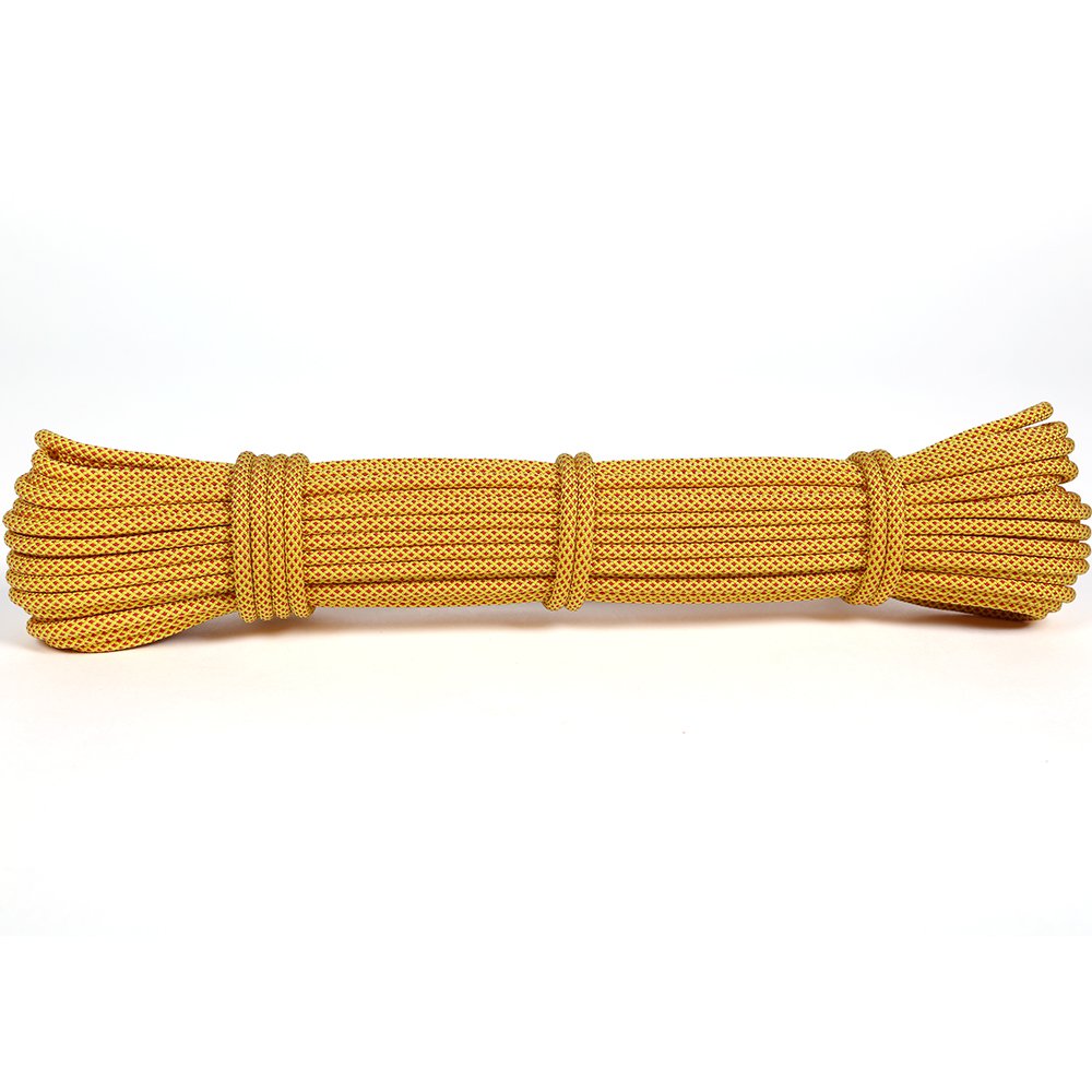 six millimeter-mountain ropes outside alnas