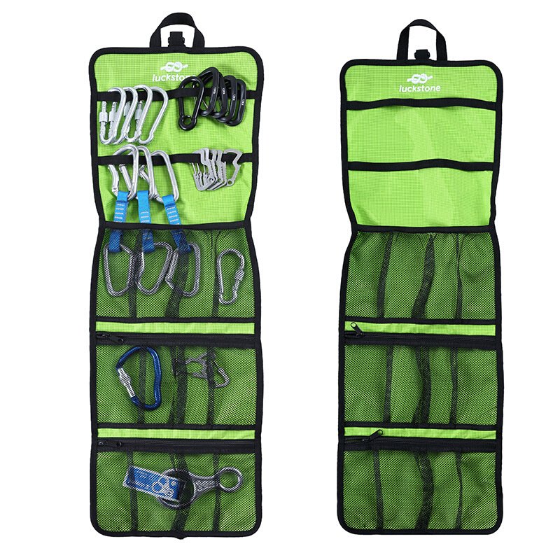 Rock-crawling rope packs of ice-crawling water-proofing kits, mountain-mounting multifunctional Oxford button bag