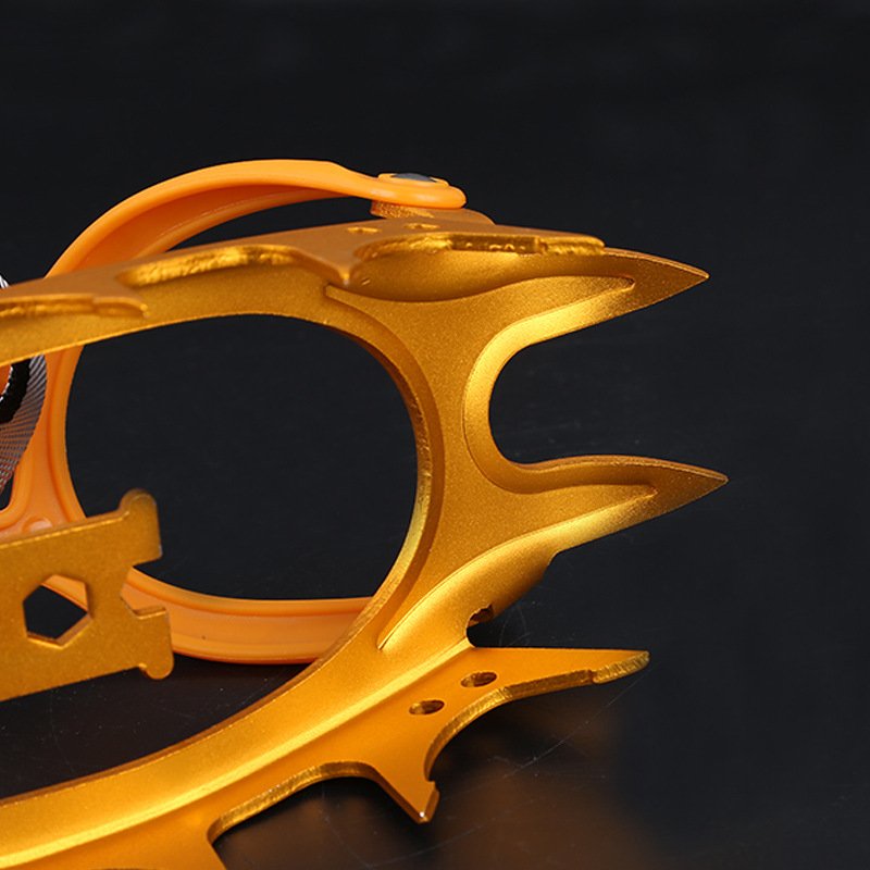 BROTHER-S3 ICE CLAW, A NEW 14-TOOTH EXPERT ON SNOWCRAWLING AND SKIING