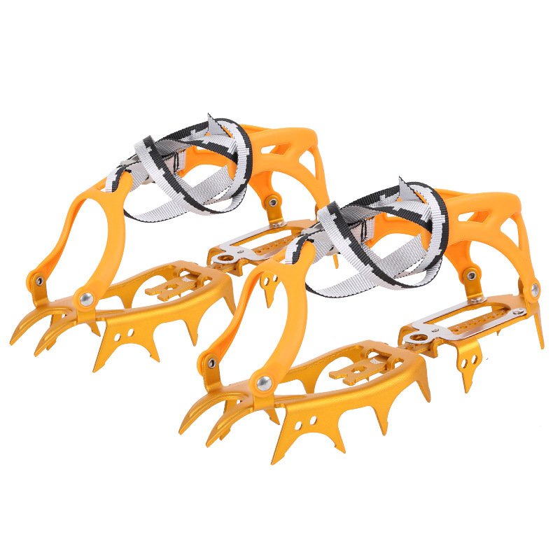 BROTHER-S3 ICE CLAW, A NEW 14-TOOTH EXPERT ON SNOWCRAWLING AND SKIING