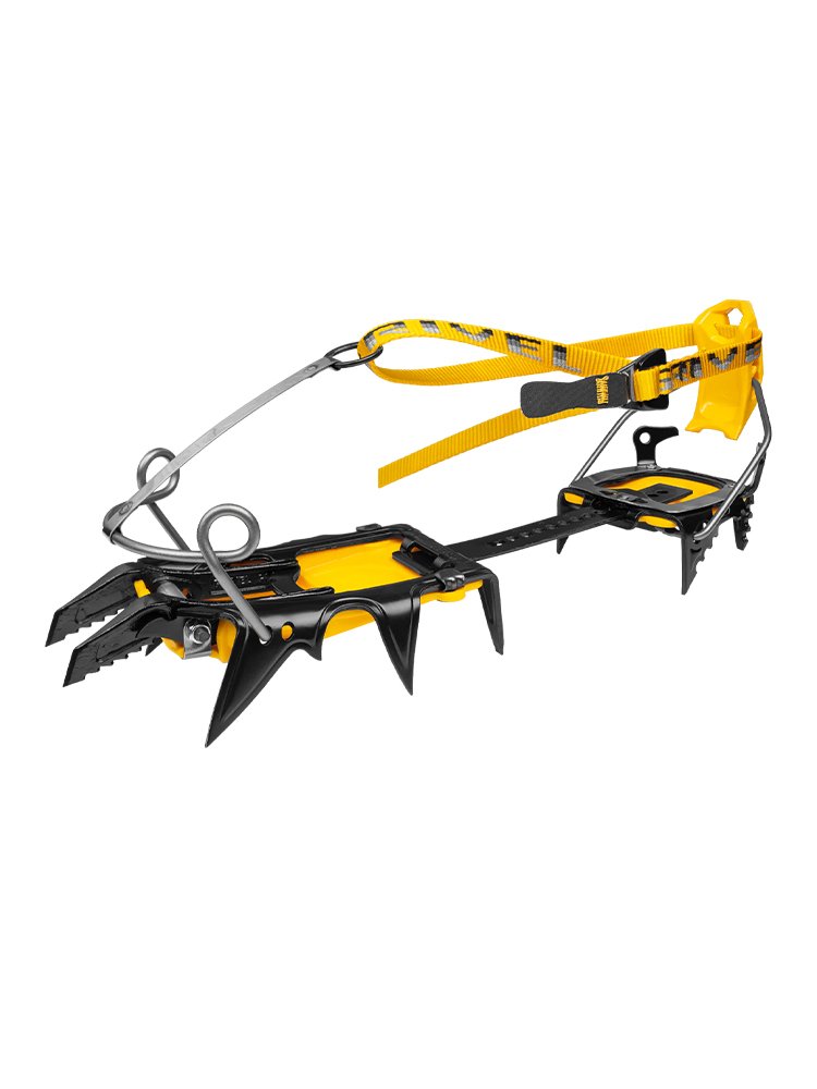 GRIVIL SPECIALIZED IN CLIMBING ICE CLAWS G14, 12-TOOTHED SNOWMOUNTS CLIMBING SNOWBOARDS
