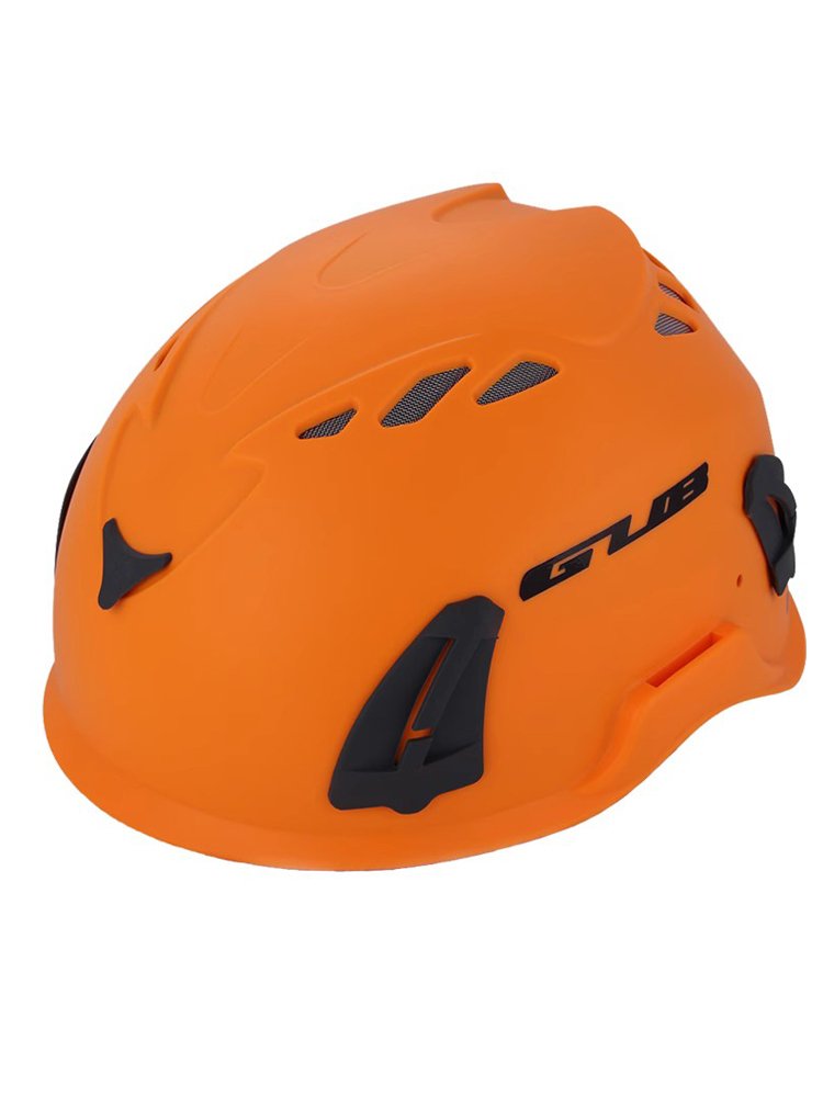 GUB SUPER LIGHT OUTDOOR HELMET SWIMMING EXPEDITIONING CAVE RESCUE ROCKCRAWL HELMET SAFETY HAT EXPLORER