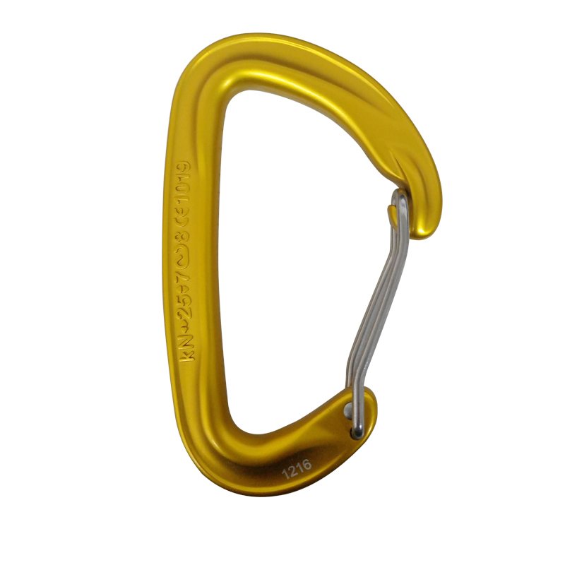 singingrock Sorek, Vision Visual-Aluminium Alloy Silk Lock, Rock Climbing Rock, Ice Lock