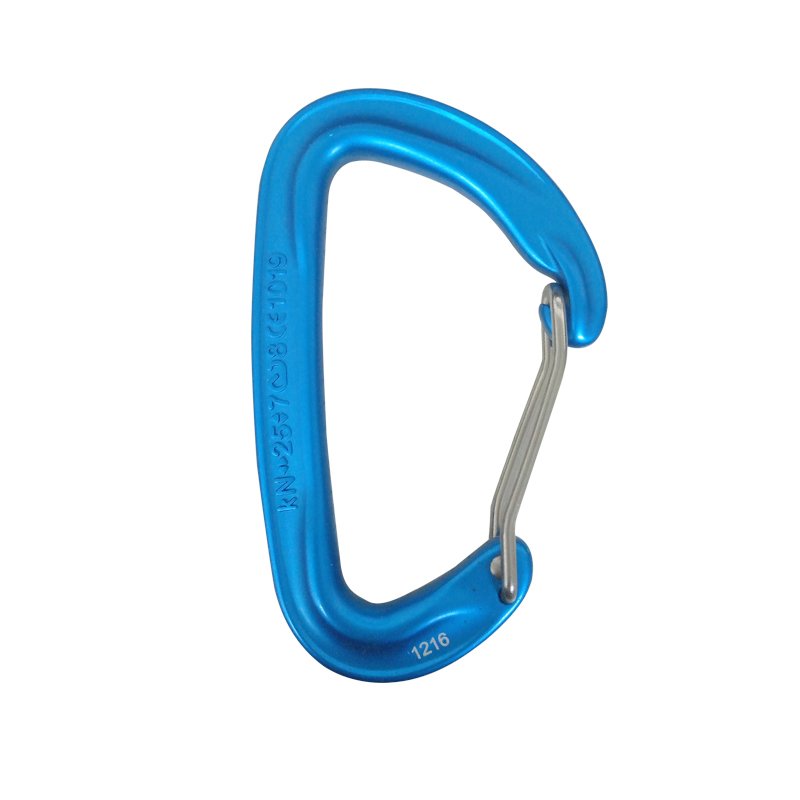 singingrock Sorek, Vision Visual-Aluminium Alloy Silk Lock, Rock Climbing Rock, Ice Lock