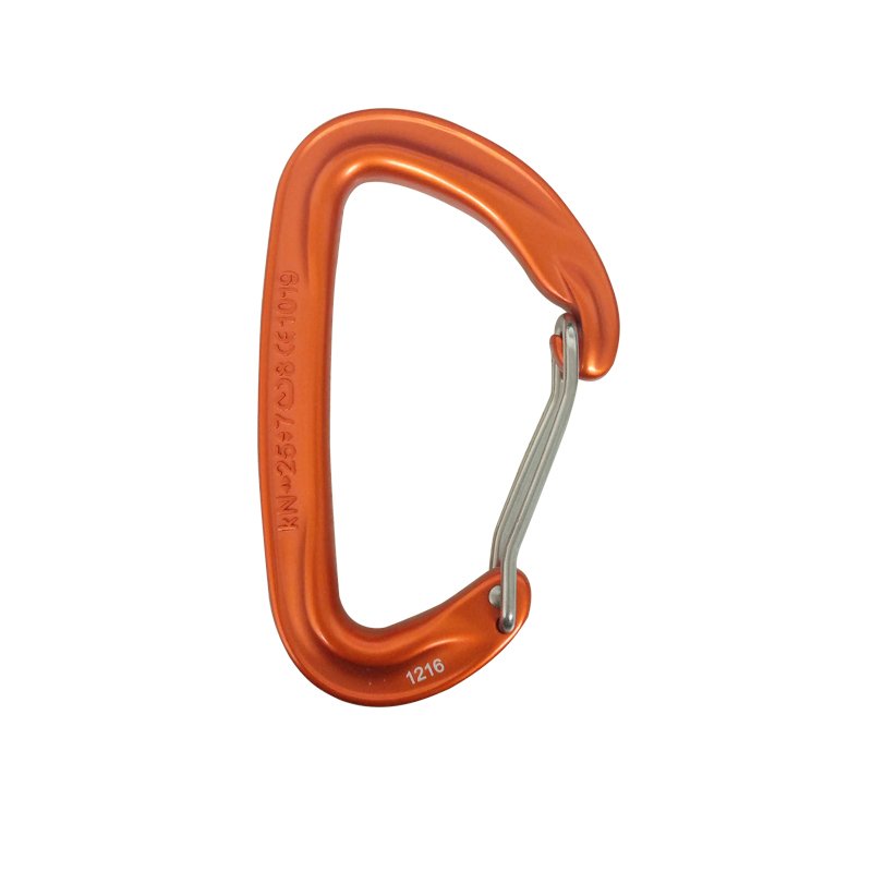 singingrock Sorek, Vision Visual-Aluminium Alloy Silk Lock, Rock Climbing Rock, Ice Lock