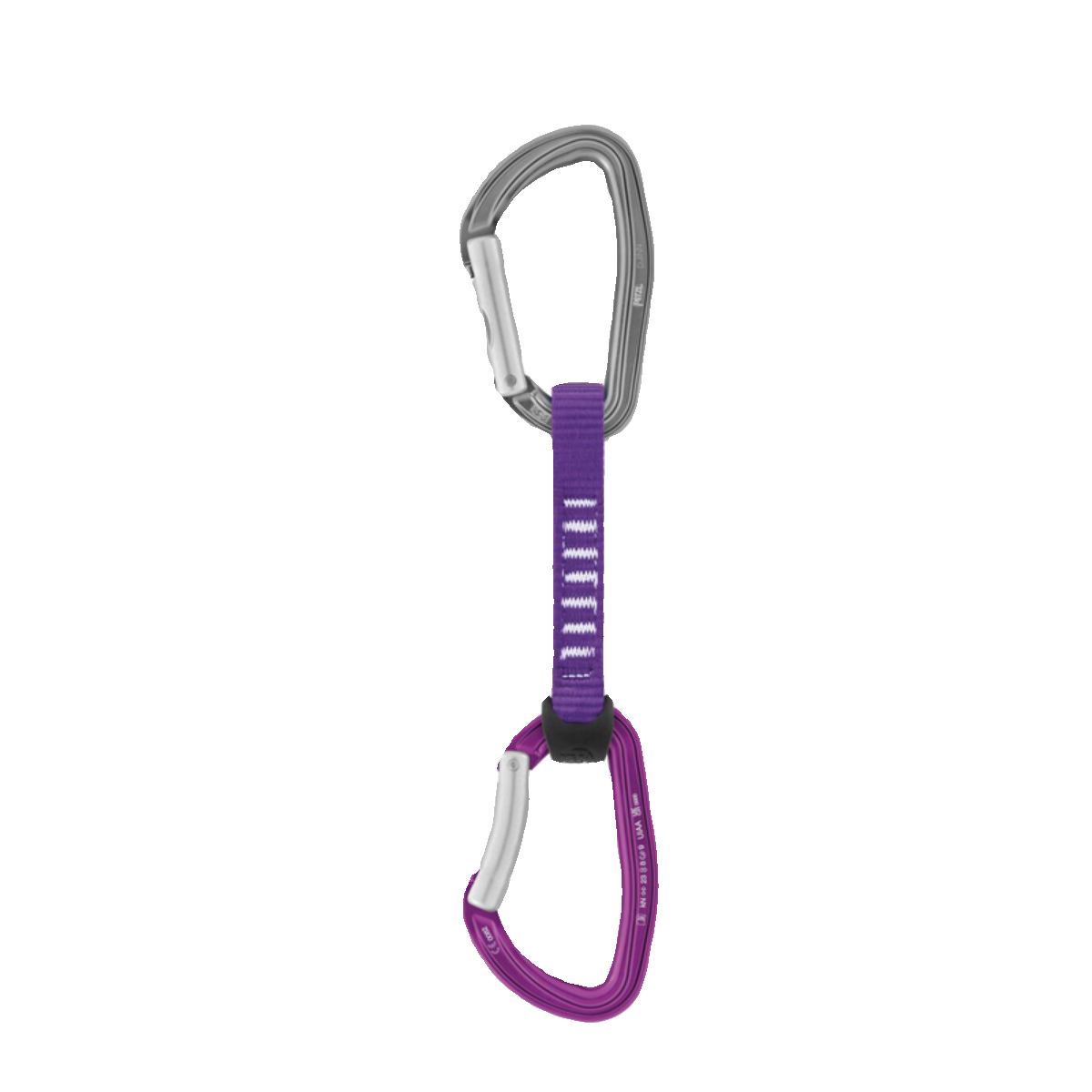 Climb the Petzl spirit M60, climb the rocks, climb the ice, climb the hole and hang the door