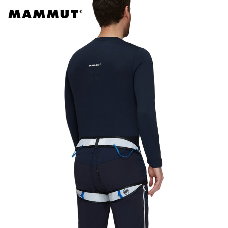 MAMMUT Elephant Eiger Nordwand mountain climbing super-light seatbelt mammoth
