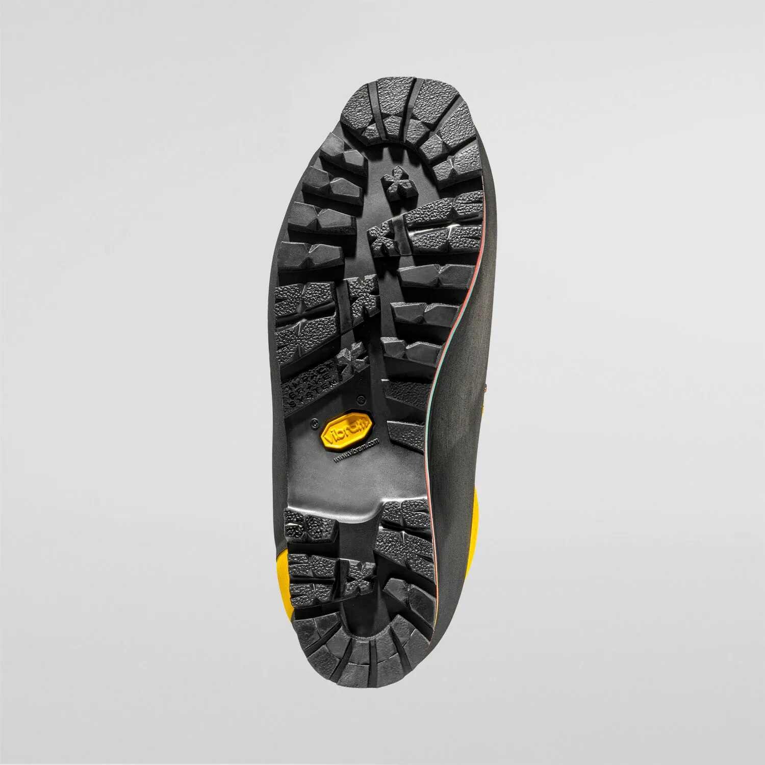 La Sportiva Nepal Extreme mountain boots climbing the ice