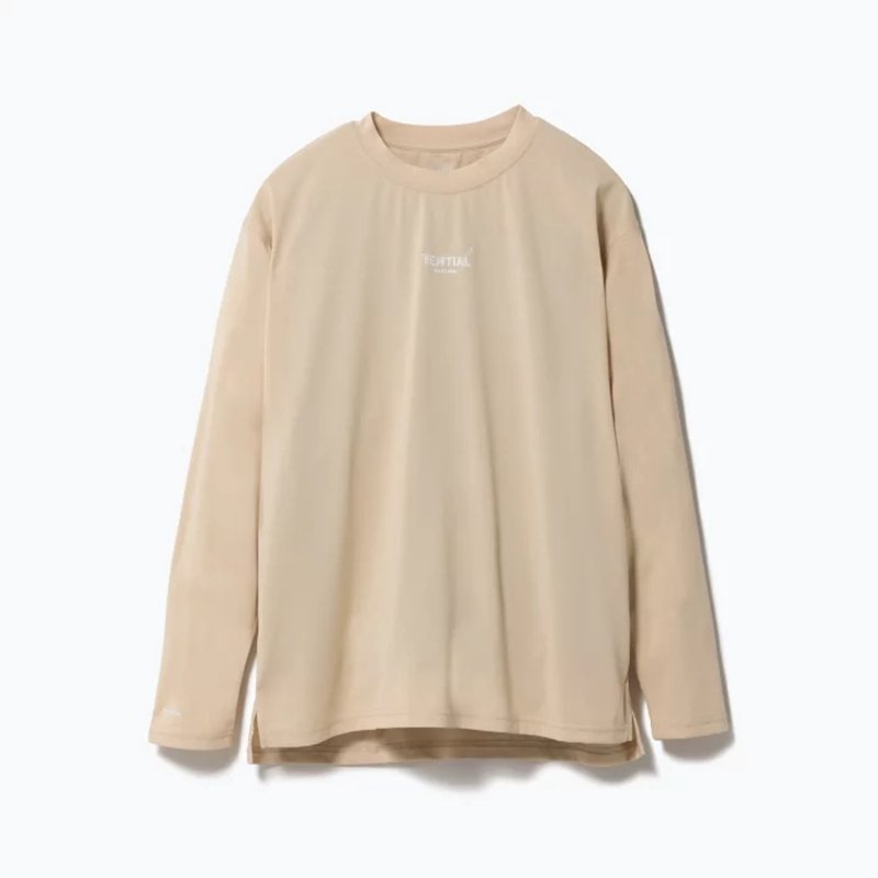 BLACKTECH EXPORTS HIGH-END OUTDOORS-DRY-DRY-DRY, LONG-SLEEVED T-SHIRTS TO BED TOPS IN JAPAN