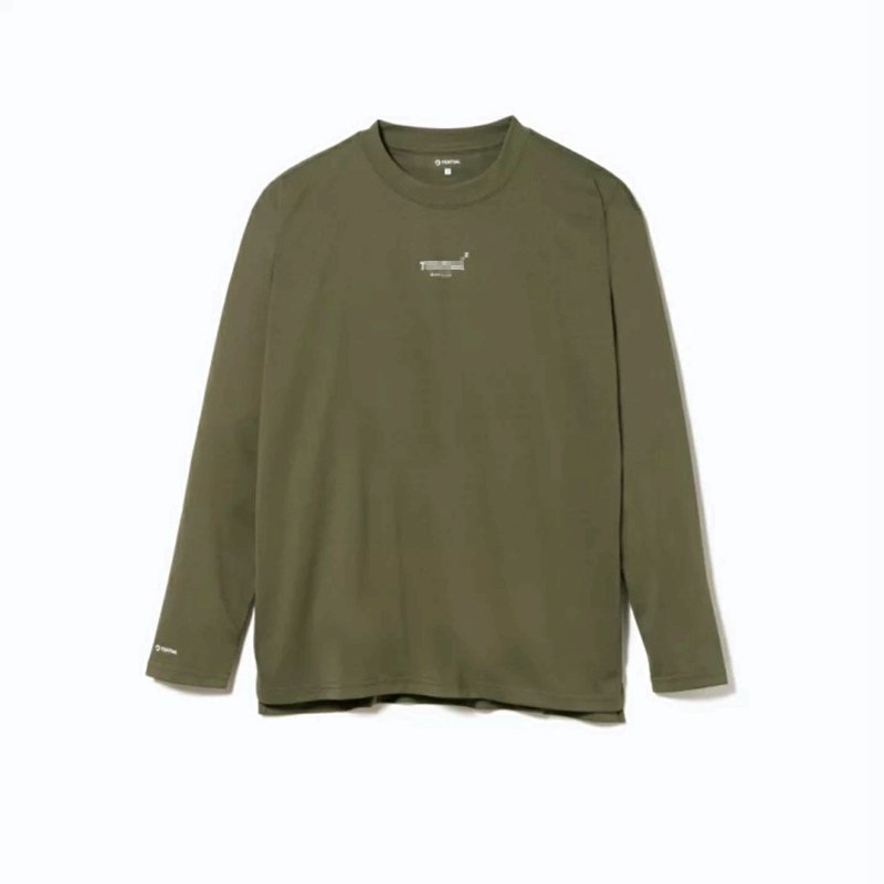 BLACKTECH EXPORTS HIGH-END OUTDOORS-DRY-DRY-DRY, LONG-SLEEVED T-SHIRTS TO BED TOPS IN JAPAN