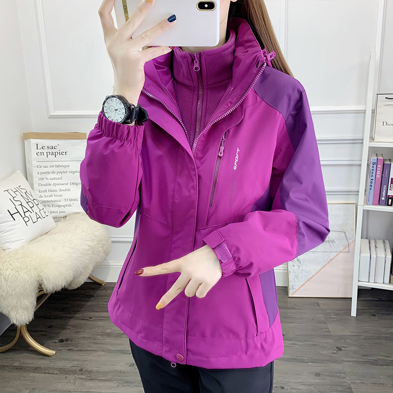 Purple - Female - Unblemable