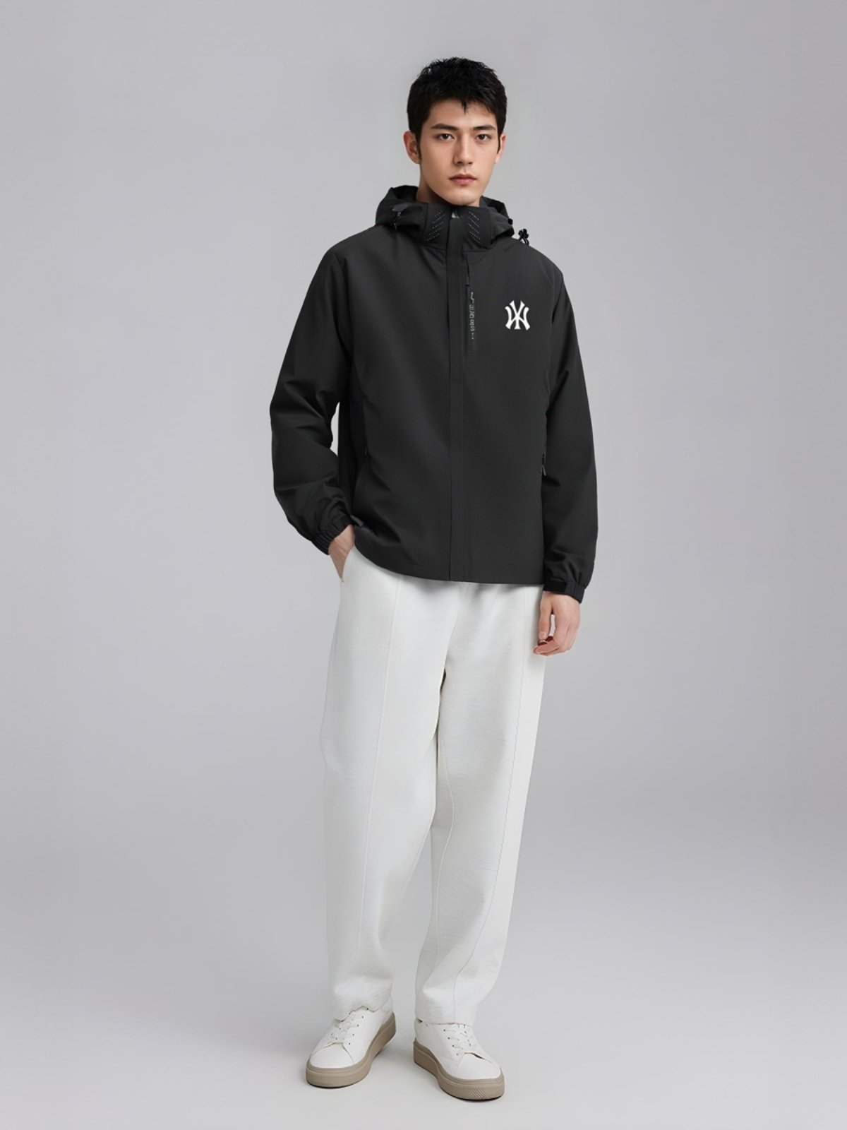 Luya's exterior assault suit, 2024, new men's and women's winter
