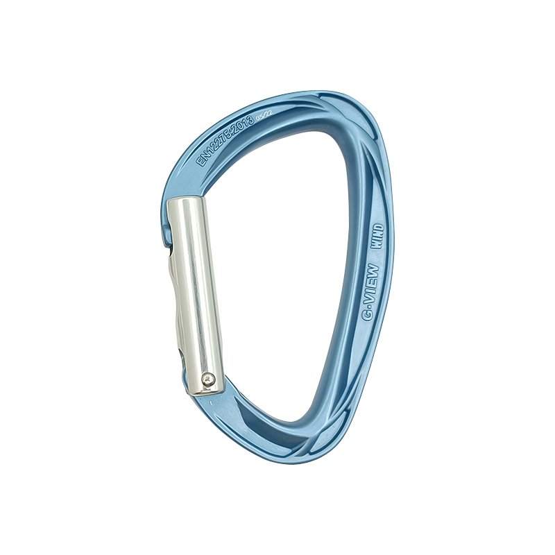 THE GVIEW FLAG CLOUD LOTUS C210 CLIMBS, CLIMBS THE ICE-CRAWLING CAVITY DOOR AND HANGS THE SPOT