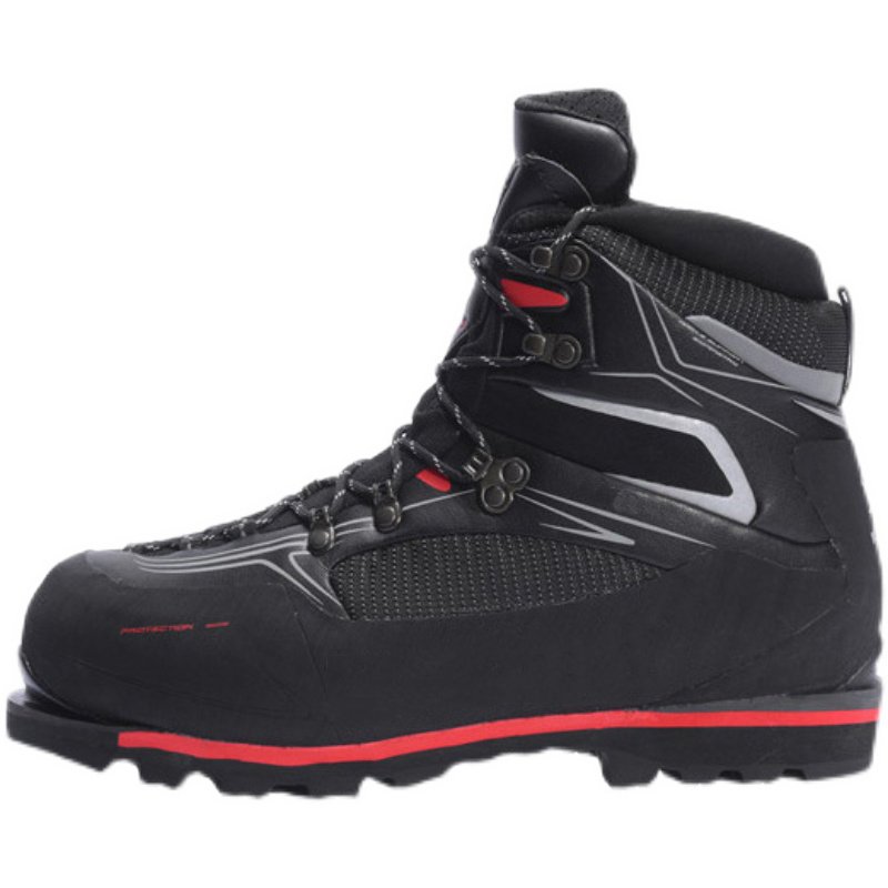Water-resistant snowhills, ice-resistant boots, high-altitude skates, water-resistant mountain boots, climbing boots